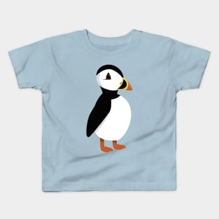 Puffin Illustration Kids T-Shirt